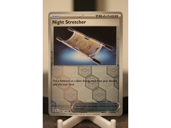 Night Stretcher [Rev. Holo] - 061/064 - Shrouded Fable