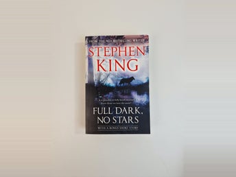 Full Dark, No Stars av Stephen King, 2011