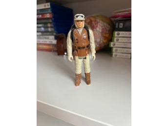 Star Wars Hoth Rebel Soldier Actionfigur