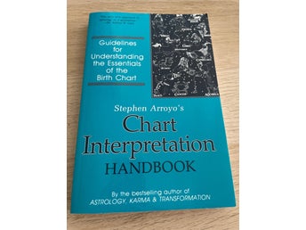 Chart Interpretation Handbook av Stephen Arroyo, 1989