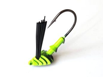 2st - Weedless Mann's Stone Jig - 14g