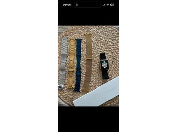 Armband till Appelwatch storkel 42mm