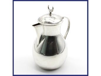 Antik silverkanna, 1800-talet, utländskt silver