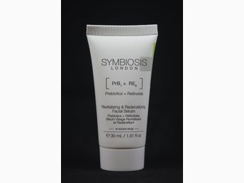 symbiosis revitalising & redensifying facial serum