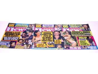 NEW Magazine-3 issues included-November 2009-NEW-Weight 544g-FREE postage Sweden