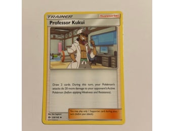 professor kukui pokemon card Pikachu VMAX (TG29/TG30) [Sword & Shield: Lost Origin]