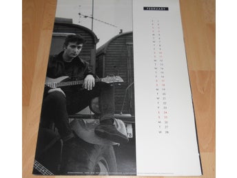 THE BEATLES - JOHN LENNON HAMBURG YEARS 40 x 30 POSTER