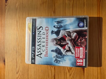 Assassin's Creed Brotherhood (PS3)