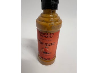 SUNDRIED TOMATO MAYONEUR โ VEGANSK TOMAT & CHIPOTLE ๐ฑ๐
๐ถ๏ธ