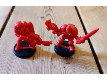 Mutant Chronicles Kampen om Citadellet Cybertronic
