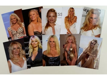 Pamela Anderson Foton Set 2