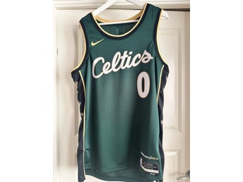 Boston Celtics Jayson Tatum basketlinne, storlek L