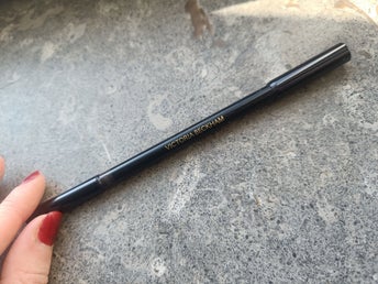 Victoria Beckham Satin Kajal Liner - Cocoa