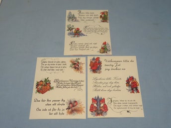 jul, klistermärken, julrim, juldikter, rim, dikt, retro