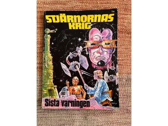 Vintage Star Wars Seriealbum 