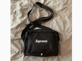 supreme new york shoulder bag