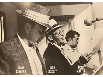 Sinatra - Crosby - Martin