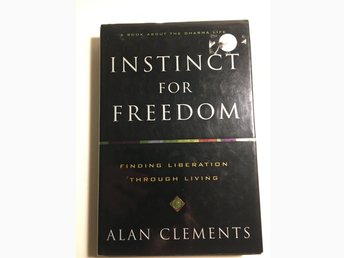 Instinct For Freedom A Book About Th 459643407 ᐈ Bokfinken Pa Tradera