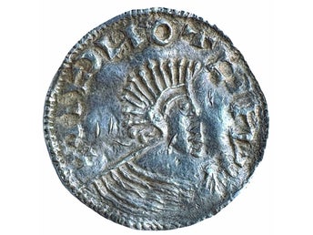 Olof Skötkonung, Sigtuna penning 995-1022 - Sveriges första myntningsperiod