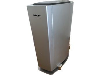 SS-WS550 subwoofer Max 100 Watts