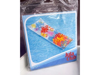 Jula Club Bath or Pool Mattress – Brand New