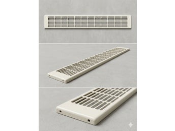Helt nya 6 st Ventilationsgaller