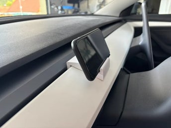 Mobilhållare för Tesla Model 3/Y