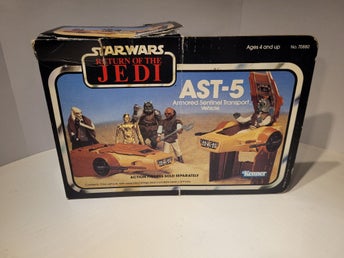 Star Wars Vintage AST-5