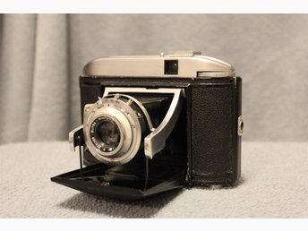 Samlarkamera - Gerlach Nixon Trixette II