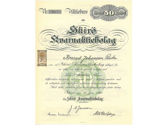 Skirö Kvarn AB