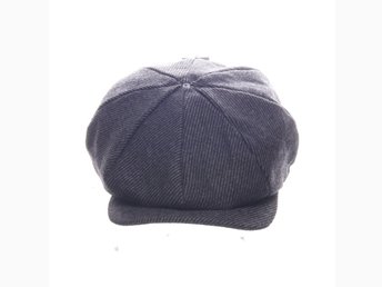 river island flat cap