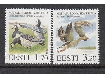 Estland, Fåglar, Mi 245-46, xx