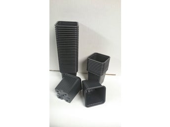 Så- och sticklingskruka, 100-pack