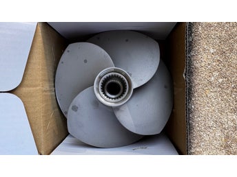 NY Sea-Doo BRP Original Impeller 267000803 – GTX/RXT/RXP 300