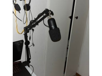 HyperX QuadCast S Mikrofon