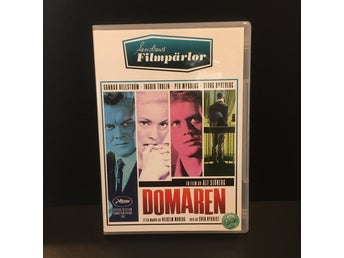 Domaren DVD
