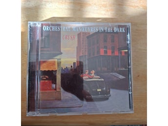 Orchestral Manoeuvres In The Dark - Crush CD