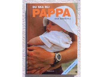 Du ska bli pappa
