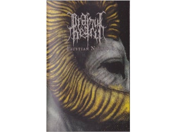 Ordinul Negru-Faustian Nights [Kassett] black metal