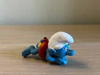 Smurf Peyo