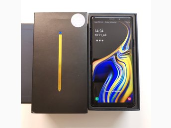 note 9 duos specs