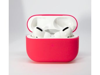 AirPods Pro Silikon skal / Fodral / Skydd