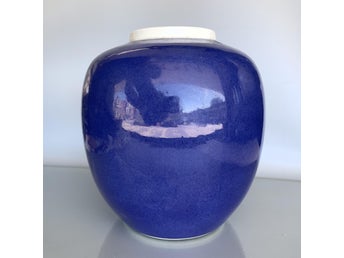 URNA. Kina, 1800-tal, Kangxi märke