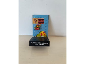 Dotgraphics Super Mario Bros Med Ljud