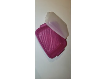 Tupperware Whirlpool Microwave Steamer