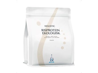Risprotein EKO 1,5 kg Naturell (träning, proteinshake, rice, ris)
