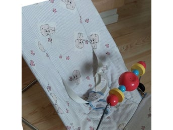 Brio Babysitter med Brio Lekbåge.