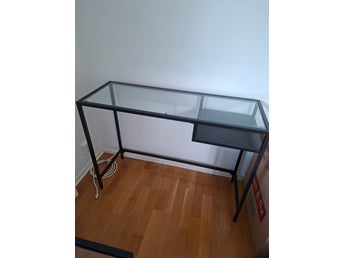 IKEA VITTSJÖ Laptopbord/skrivbord