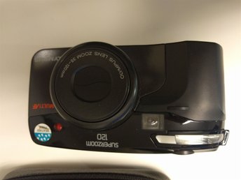 Kamera konica superzoom 120