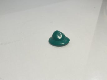 Playmobil grön hatt - vintage miniature skogshatt 80s fåraherde